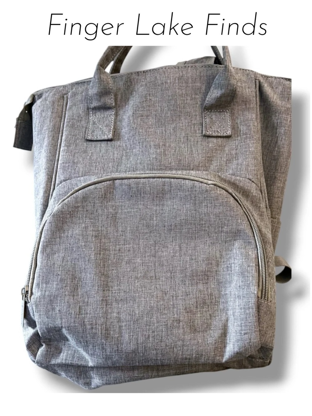 Wonderbag Diaper Bag Travel Backpack